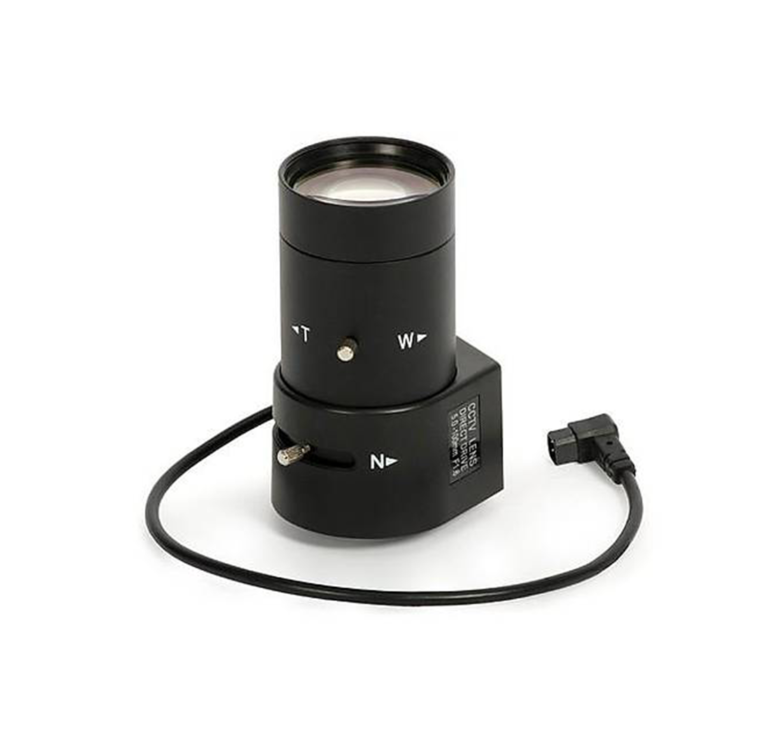 6-60mm AUTO IRIS LENS – Pars Savunma