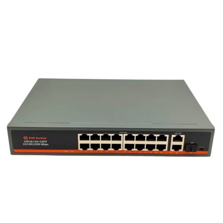 BAFF POE-2116 GB POE SWITCH