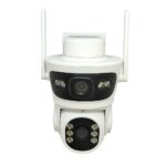 VIVA SIM-700 4G SOLAR AOV DUAL KAMERA