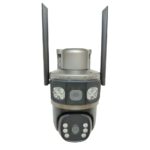 VIVA SIM-730 4G SOLAR AOV DUAL KAMERA