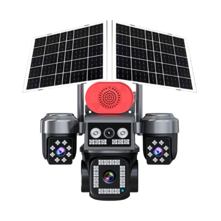 VIVA SIM-840 4G AOV QUAD SOLAR SMART KAMERA