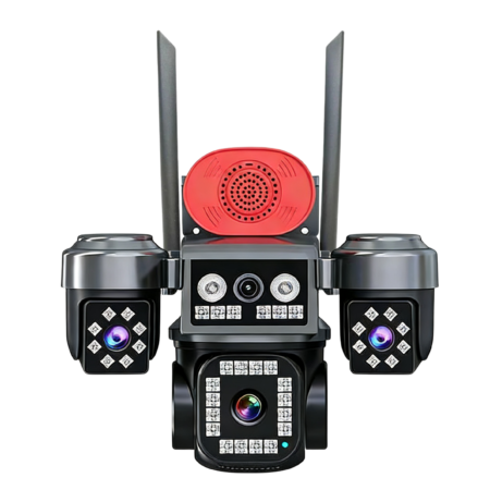 VIVA SIM-840W WIFI QUAD SMART KAMERA