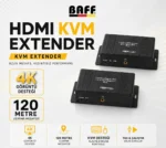 BAFF HDMI KVM EXTENDER HDMI 120 METRE