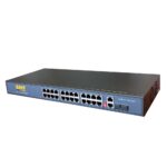 BAFF POE-242GB 24+2 10/100/1000 GIGABIT SWITCH