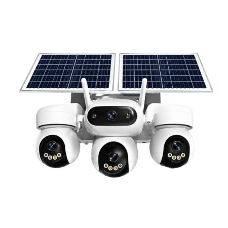 SIM-5874 4G+2 SOLAR PANEL PHILIPS APP SMART KAMERA BAFF
