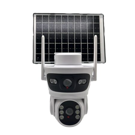 SIM-5700 4G+SOLAR AOV/ICSEE DUAL SMART KAMERA BAFF