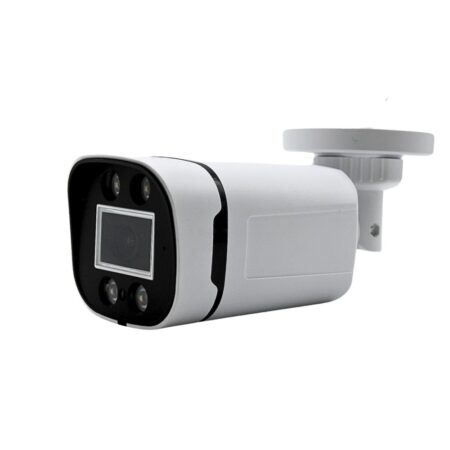 IP-520FCM POE 5MP FULL COLOUR Mic.IP KAMERA