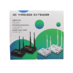 KABLOSUZ HDMİ UZATICI / KABLOSUZ GÖRÜNTÜ AKTARICI