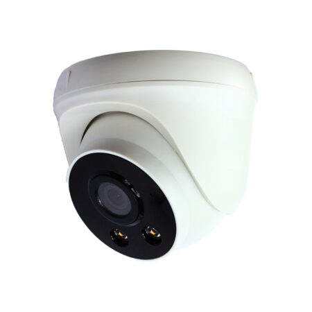 IP-510M POE 5MP Mic.KIZILÖTESİ ATOM LED IP KAMERA