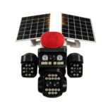 SIM 845 4G+2SOLAR PANEL 10X ZOOM 5 LENS VKAM/OKAM APP VIVA