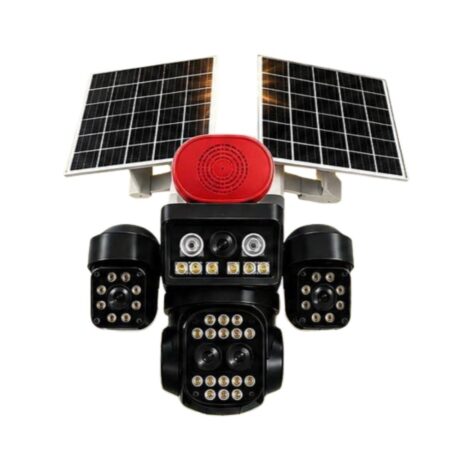 SIM 845 4G+2SOLAR PANEL 10X ZOOM 5 LENS VKAM/OKAM APP VIVA