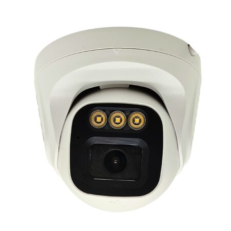 BAFF IP-5503FCM POE 5MP FULL COLOUR Mic.2.8mm LENS IP KAMERA