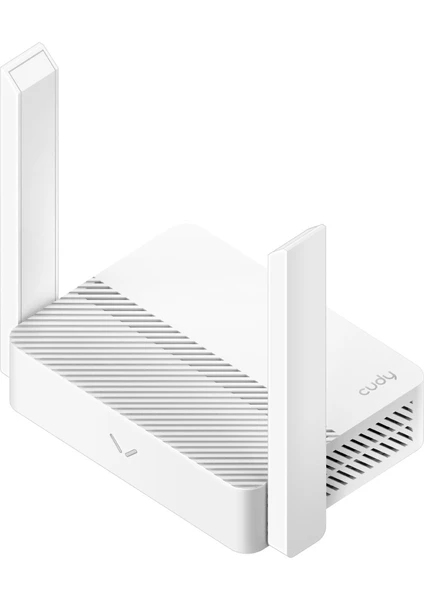 CUDY 300Mbps WI-FI ROUTER