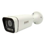 BAFF IP-5534FCM POE 5MP FULL COLOUR Mic.IP KAMERA
