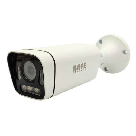 BAFF IP-5534FCM POE 5MP FULL COLOUR Mic.IP KAMERA